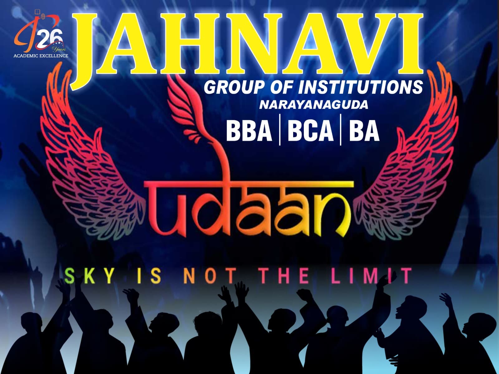 Jahnavi Group of Institutions Hyderabad Function photo 1